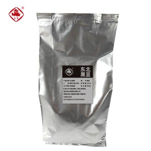 崟露 东北黑豆2500克袋