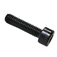 炯毅 内六角螺丝全牙圆柱头螺栓高强度杯头螺钉 内六角螺栓M8*25mm 个