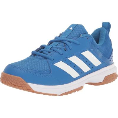 阿迪达斯(adidas)男子跑步鞋透气支撑防滑训练鞋室内球场专用运动