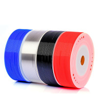 卡西斯顿 高压气管PU管 外4mm内2.5mm-160米 卷