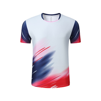 丛信哲运动短袖套装D2