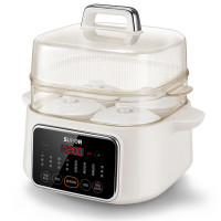 苏泊尔(SUPOR)电炖锅多功能 电炖盅 隔水炖盅 蒸炖锅 煮粥锅炖汤锅 一锅五胆 2.5L DZ25FC859