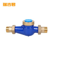 瑞吉君 丝扣旋翼式水表 DN50 个