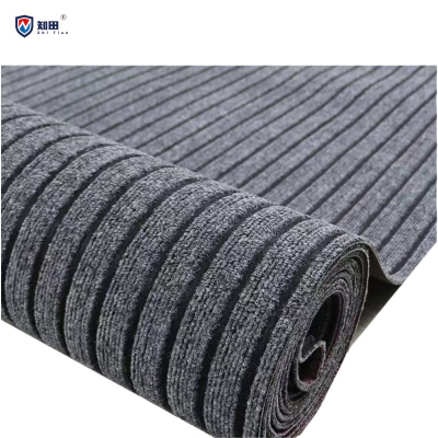 知田 防尘防滑地毯地垫 24平方米 卷