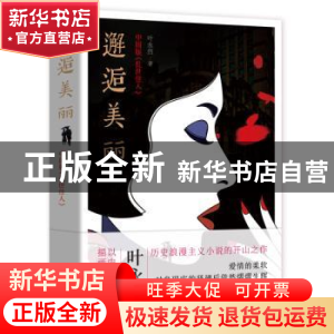 正版 邂逅美丽:中国版《乱世佳人》 叶永烈著 天地出版社 9787545