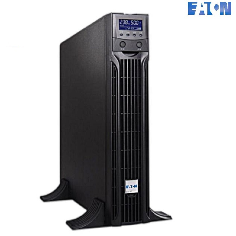 伊顿UPS不间断电源 DXRT 2K 机架式标机(内置蓄电池)