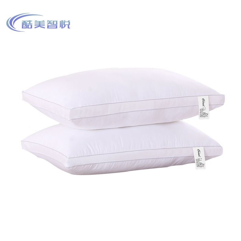 酷美智悦 双边枕芯74*48cm KM-FZ015 个