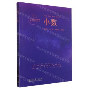 [N]小数/小学数学结构化单元教学丛书-9787519132989