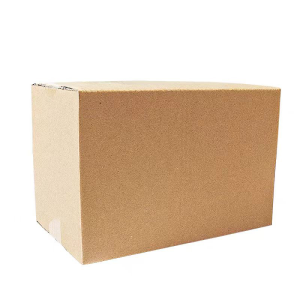 秦泰(Cqint) QTPBOX-03 40cm*30cm*30cm 储物纸箱 黄色