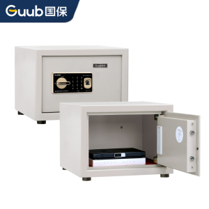 国保(Guub)保密柜Z168-B1加强型全钢防盗保险柜指纹密码锁文件柜加厚保险箱B1加强型
