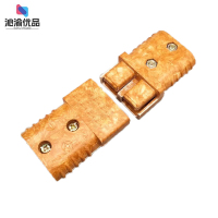 沁渝优品 绝缘胶木插头 175A-200A/600V/个