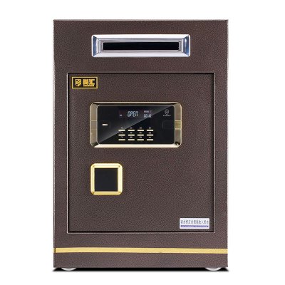 新品上市-尚汇（shanghui）保险柜超市收银专用投币柜60CM高财务保管箱