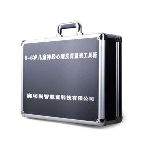 尚智慧童SZHT-BABY01 0-6岁儿心量表2儿童神经心理发育商测验减压工具箱早教教具