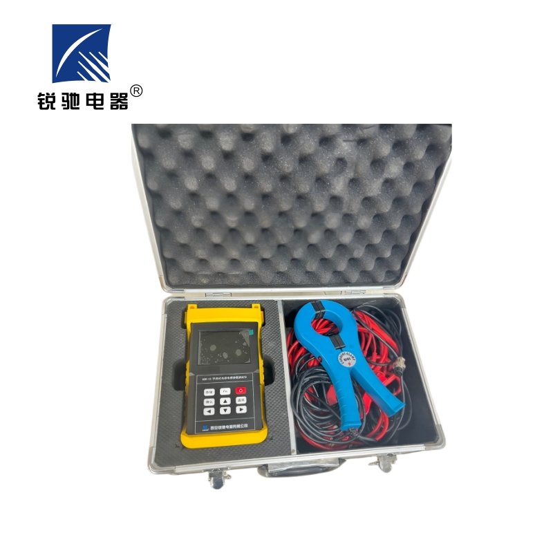 锐驰电器 手持式电容电感参数测试仪 RDR-1S 套