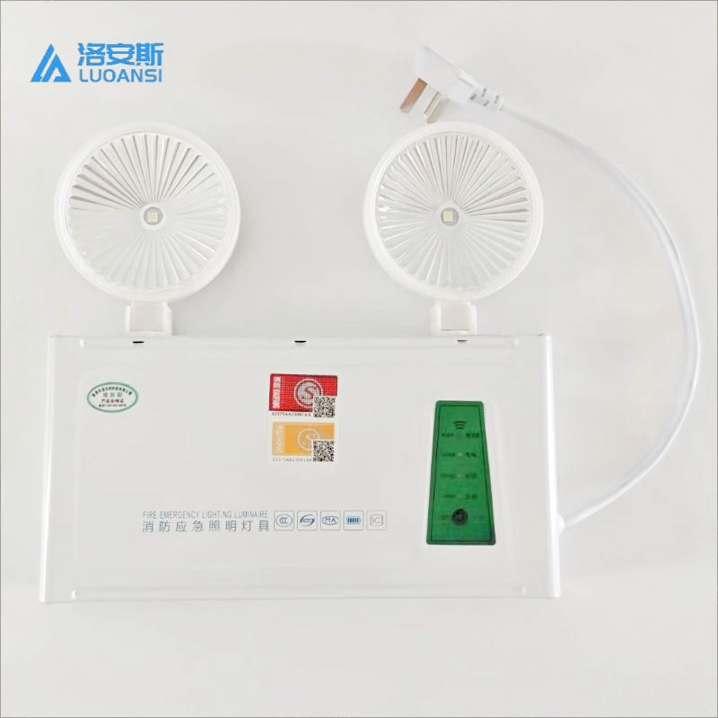 洛安斯 消防应急照明灯具 AY-ZFZD-E3WA 个