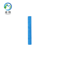 玫铁金属高温记号蜡笔蓝色支