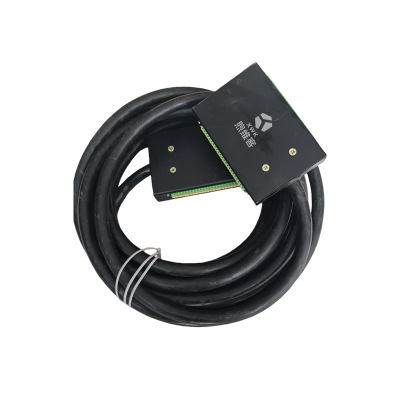 煦维客 电缆快速接续器(带屏蔽层) 30米线长48芯 个