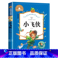 小飞侠 [正版]小飞侠 儿童彩图注音版 世界经典文学 儿童文学6-12岁 少儿图书 寒假课外书目 亲子共读 世界经典文学