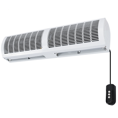  风幕机1.6米1.2米强风1.5米1.8米2米商用切夫曼风帘机门口风闸机_1.0米升级线控款