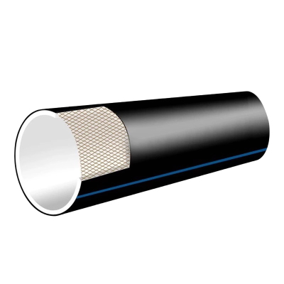 众城应鑫 PE钢丝骨架管 DN110*7.0mm 米