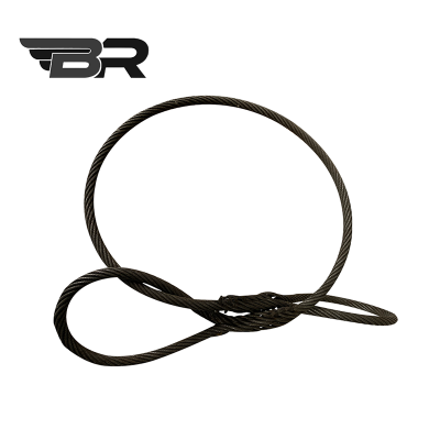 BR 插编型钢丝套子 直径14*1600mm 根