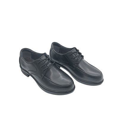 恒汇达 系带女士防滑皮鞋 H6002 1双