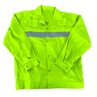 瀚乐邦 高可视性警示服 175# 件