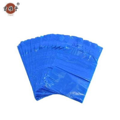 吉雅乎 环保蓝色垃圾袋 大垃圾袋 100*120 /个