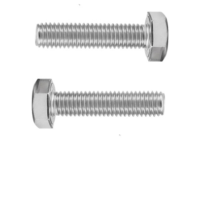 长茂工贸 不锈钢外六角螺栓 M20*120mm 个