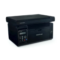 奔图(PANTUM)打印机M6509NW