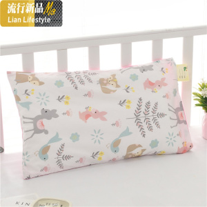 儿童枕头男女3-6-10岁棉四季通用宝宝枕头幼儿园午睡小学生枕芯 三维工匠