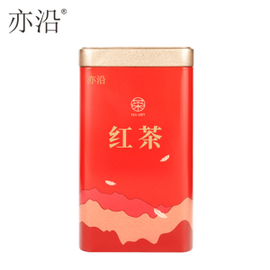 亦沿 高级红茶 250g/罐
