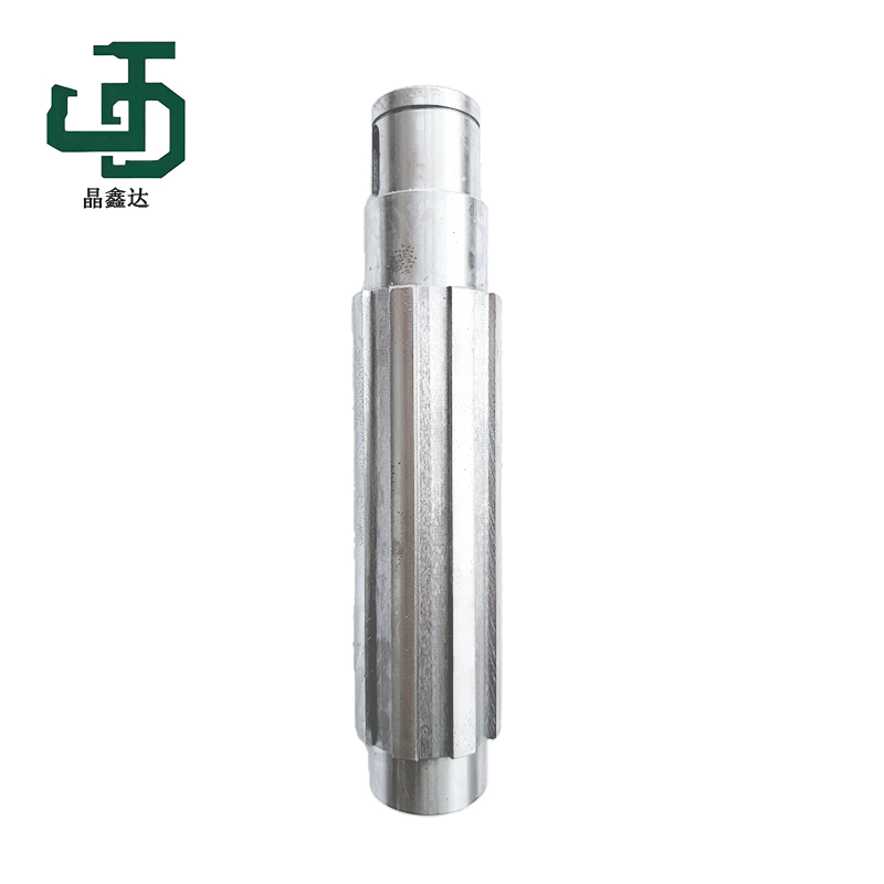 晶鑫达 龙门铣床花键轴 YZX02-9000-HJZ-3 / 个