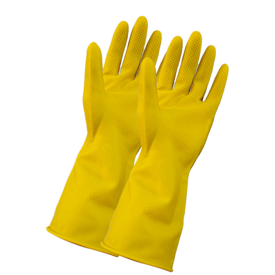 路吉通 工业乳胶手套 L 副