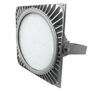 倬屹(ZHUOYI) FZY952-E100 100W 含安装支架 智能款 IP65 220V LED工作灯 银色