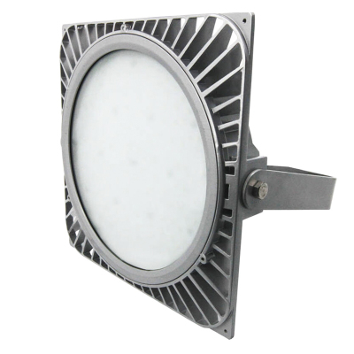 倬屹(ZHUOYI) FZY952-E100 100W 含安装支架 智能款 IP65 220V LED工作灯 银色