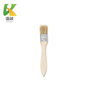 语峡 毛刷 扁油刷 1寸25mm 把