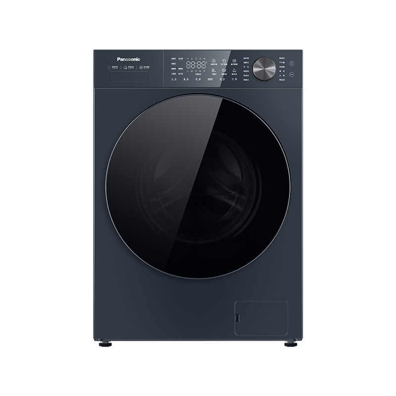 松下滚筒洗衣机XQG100-E312