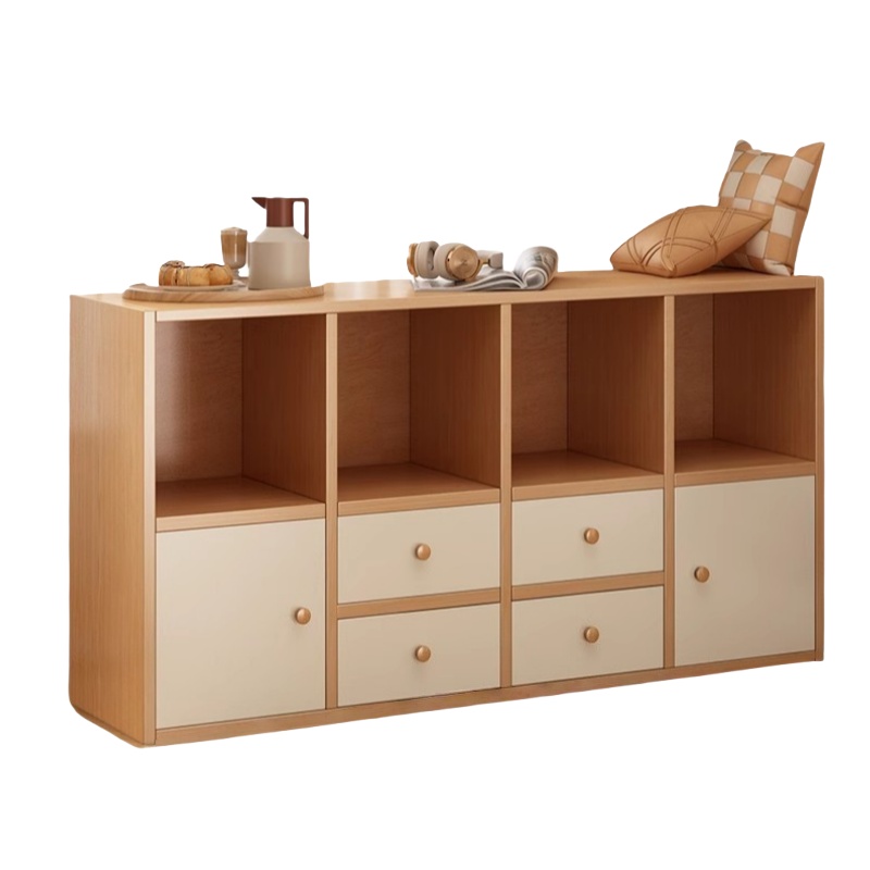 珂攸洋落地储物柜个