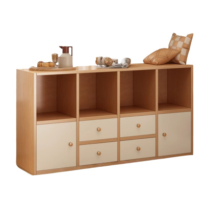 珂攸洋落地储物柜个