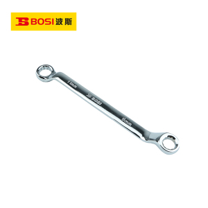 波斯(BOSI)精品梅花扳手(9x11mm)把