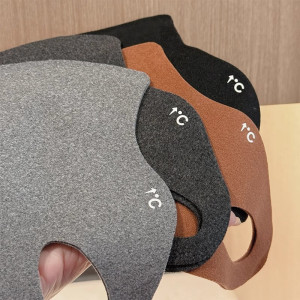 户外德绒口罩M250906012