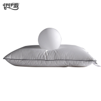伊伊爱 舒弹双感蚕丝鹅绒枕