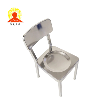 涵美大成 不锈钢椅子 31*42*80cm 张