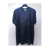 HUGO BOSS奢侈品服饰男徽标圆领T恤 TEE450271054-410 舒适