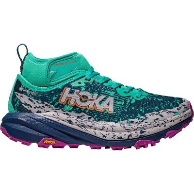 HOKA ONE ONEHOKA速干防滑透气徒步跑鞋女中帮GTX