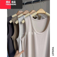 YIBUSHENGM 优可丝 季新款背带连衣裙女 中长款百搭休闲气质裙子