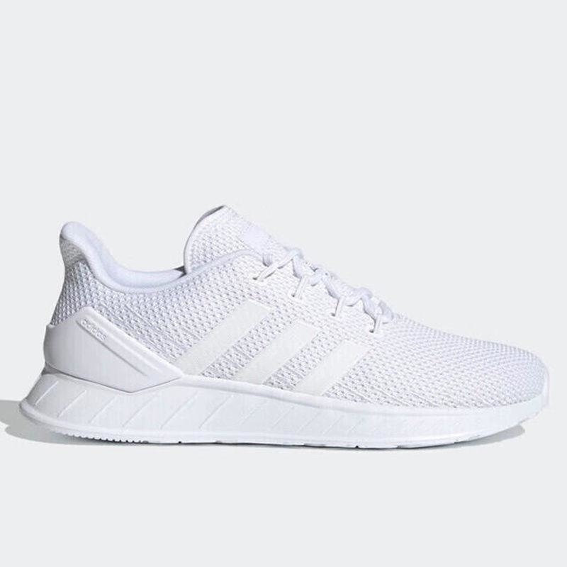 Adidas阿迪达斯Neo男鞋新款跑步网面运动休闲鞋H01179 D