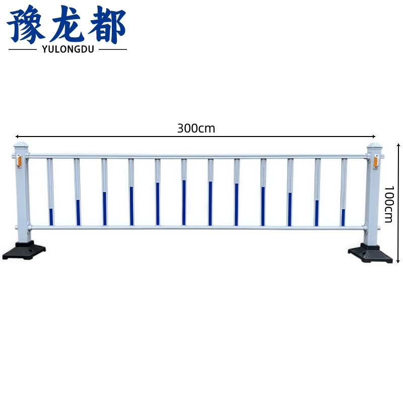 豫龙都 安全防护栏 3*1m 米