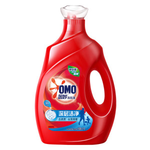 奥妙(OMO)洗衣液除菌除螨香味持久家庭装长效抑菌持久留香多规格